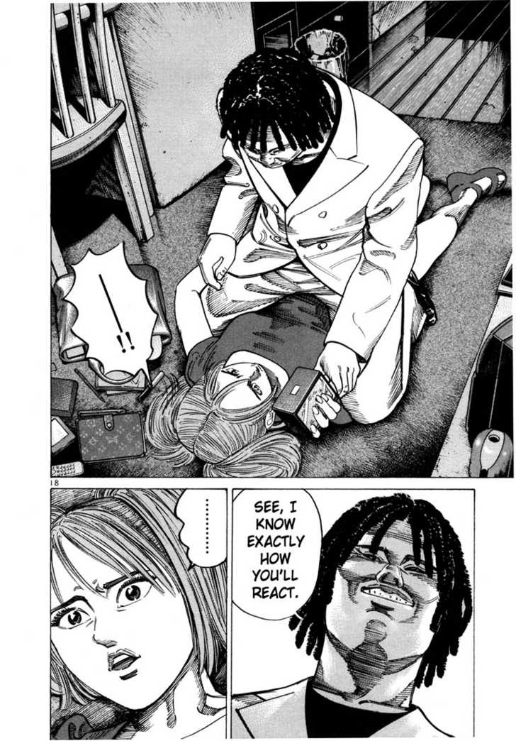 Koroshiya Ichi Chapter 54 - HolyManga.Net
