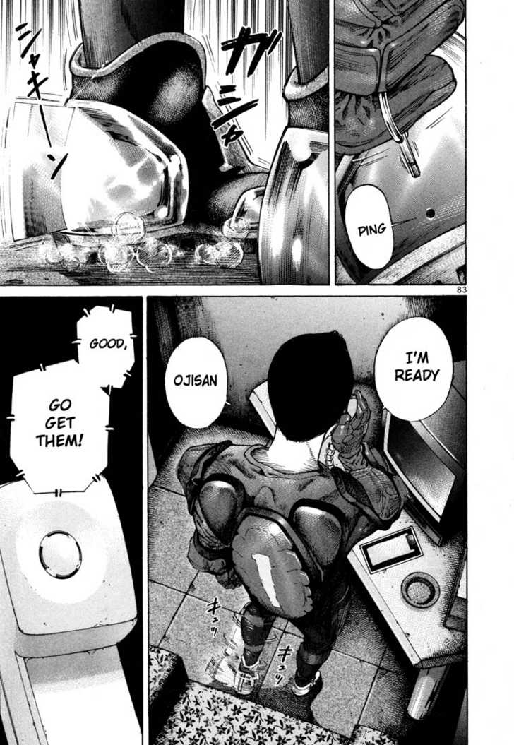 Koroshiya Ichi Chapter 88 - HolyManga.Net