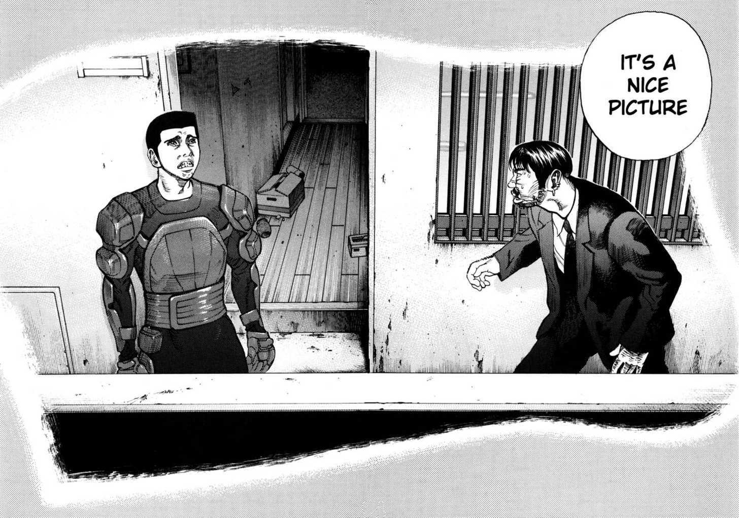 Koroshiya Ichi Chapter 90 - HolyManga.Net