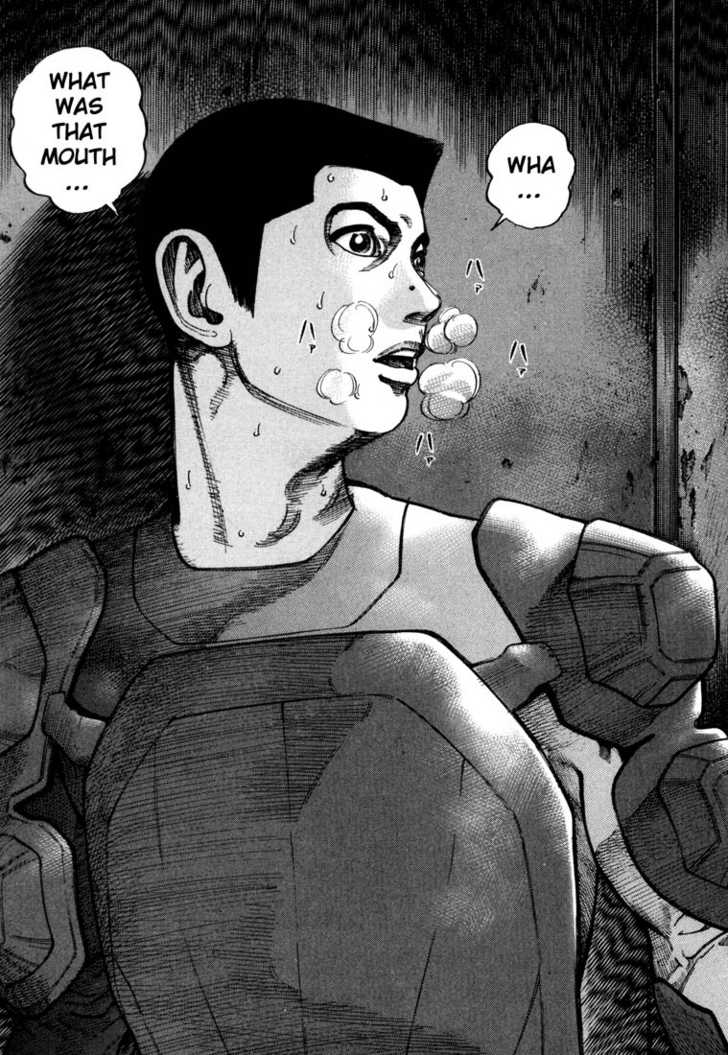 Koroshiya Ichi Chapter 90 - HolyManga.Net