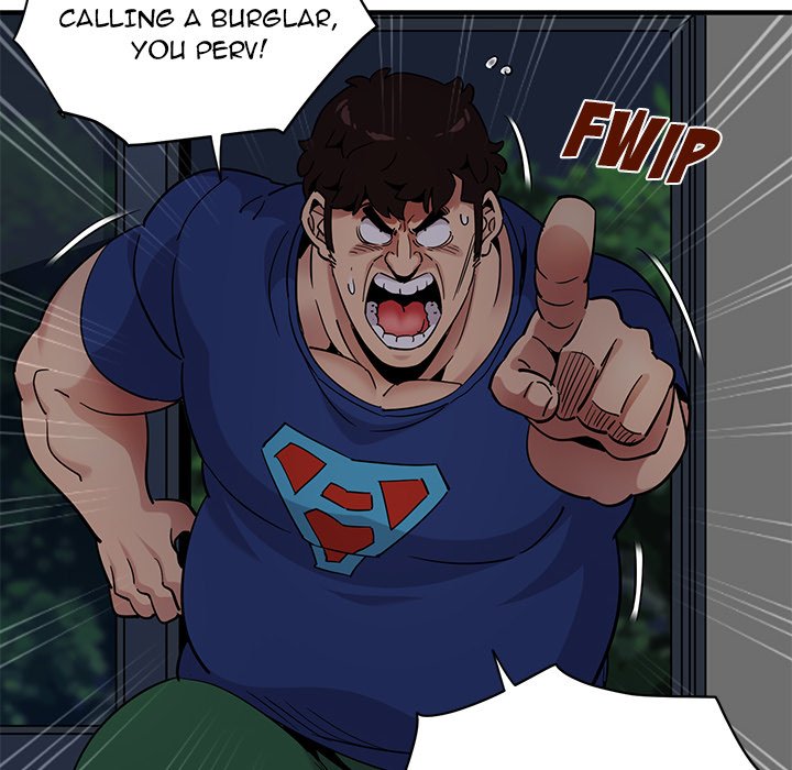 Dog on Patrol Chapter 25 - HolyManga.Net