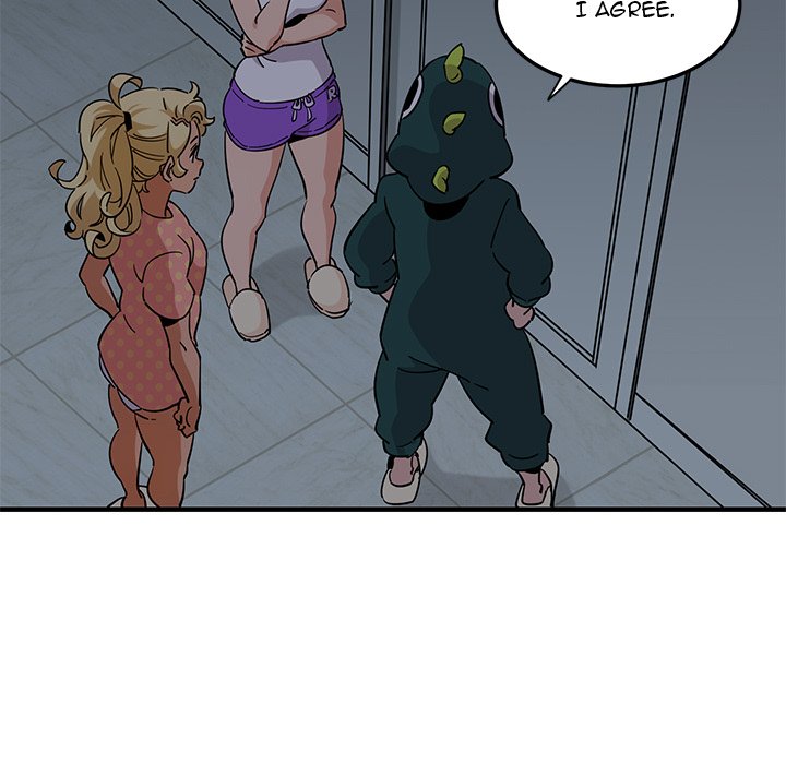Dog on Patrol Chapter 25 - HolyManga.Net