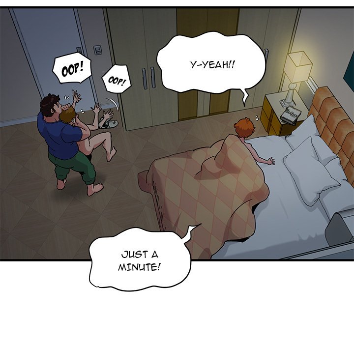 Dog on Patrol Chapter 25 - HolyManga.Net