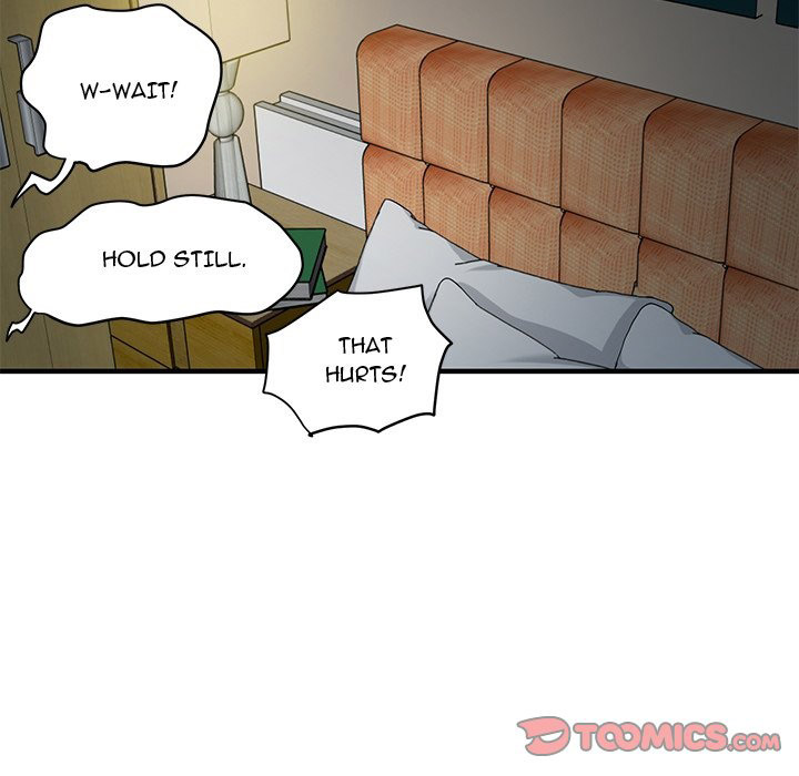 Dog on Patrol Chapter 25 - HolyManga.Net