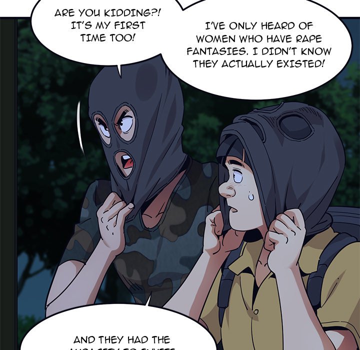 Dog on Patrol Chapter 33 - HolyManga.Net