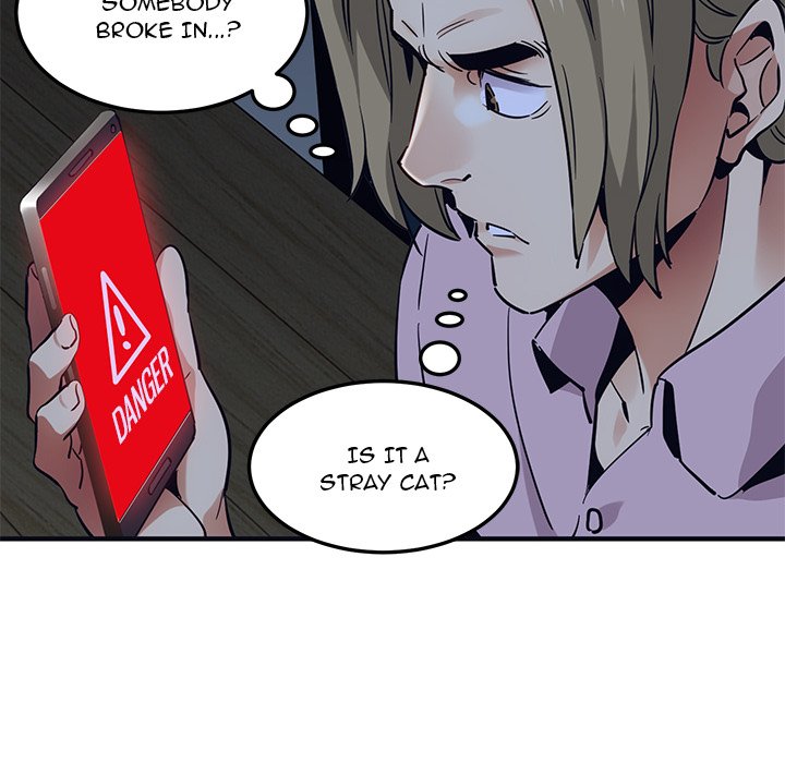 Dog on Patrol Chapter 33 - HolyManga.Net