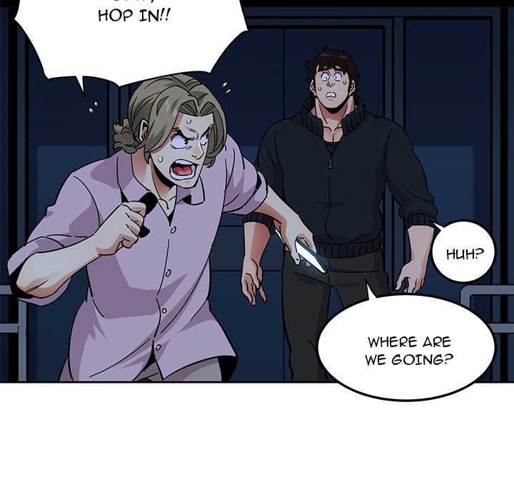 Dog on Patrol Chapter 33 - HolyManga.Net