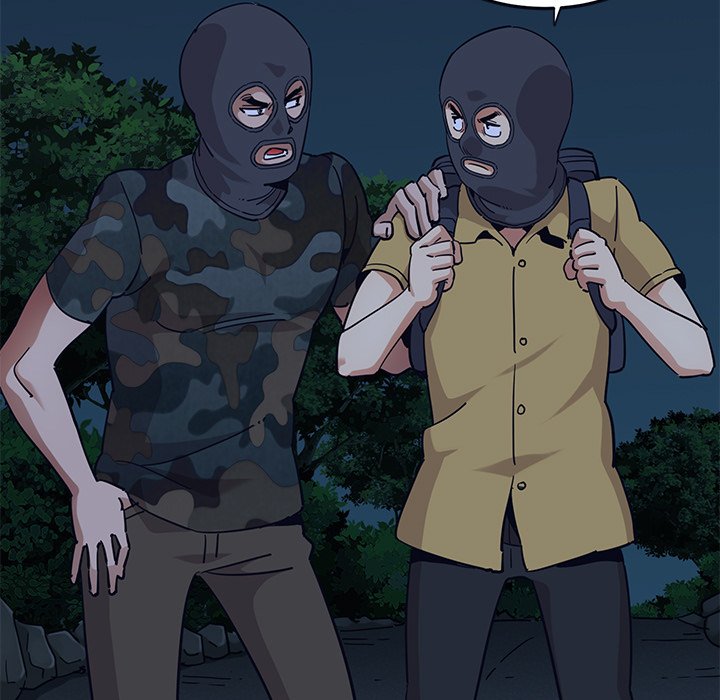 Dog on Patrol Chapter 33 - HolyManga.Net