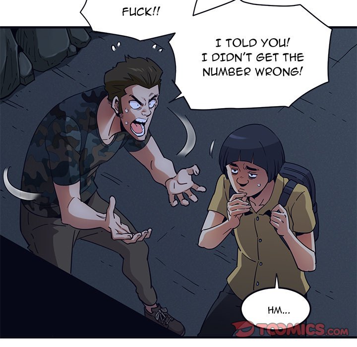 Dog on Patrol Chapter 33 - HolyManga.Net