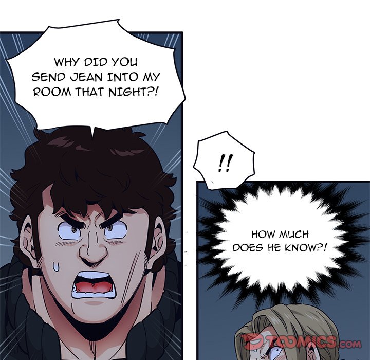 Dog on Patrol Chapter 33 - HolyManga.Net