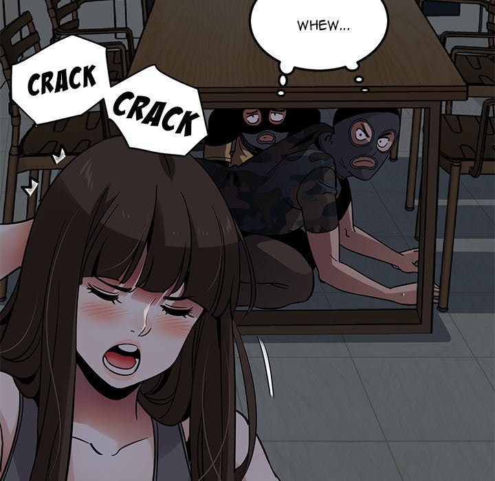 Dog on Patrol Chapter 33 - HolyManga.Net