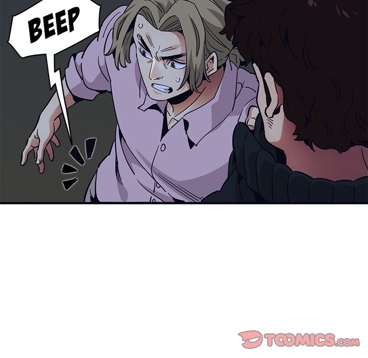 Dog on Patrol Chapter 33 - HolyManga.Net