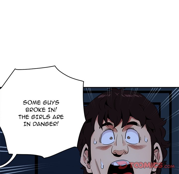 Dog on Patrol Chapter 33 - HolyManga.Net