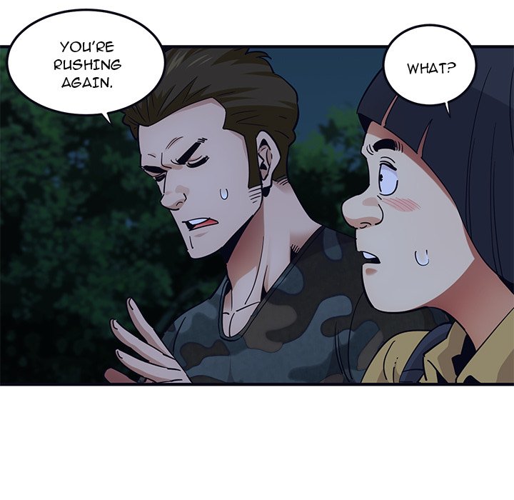 Dog on Patrol Chapter 33 - HolyManga.Net