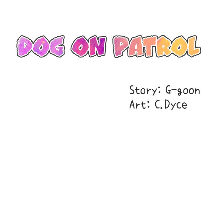 Dog on Patrol Chapter 33 - HolyManga.Net