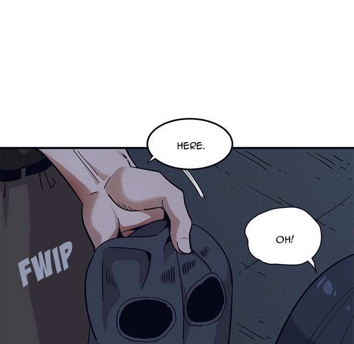 Dog on Patrol Chapter 33 - HolyManga.Net