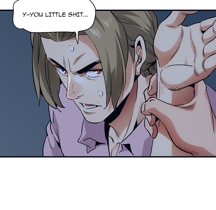 Dog on Patrol Chapter 33 - HolyManga.Net
