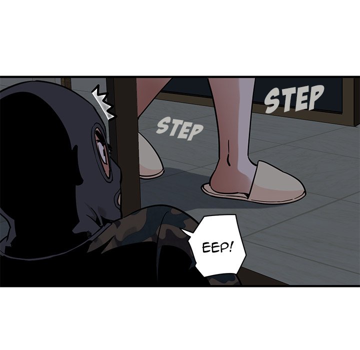 Dog on Patrol Chapter 33 - HolyManga.Net