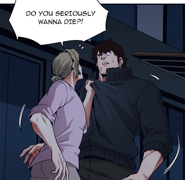 Dog on Patrol Chapter 33 - HolyManga.Net