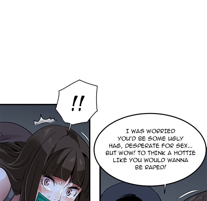 Dog on Patrol Chapter 34 - HolyManga.Net