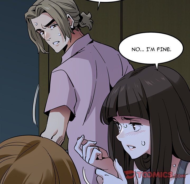 Dog on Patrol Chapter 34 - HolyManga.Net