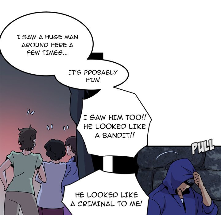 Dog on Patrol Chapter 34 - HolyManga.Net