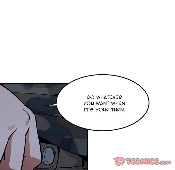 Dog on Patrol Chapter 34 - HolyManga.Net