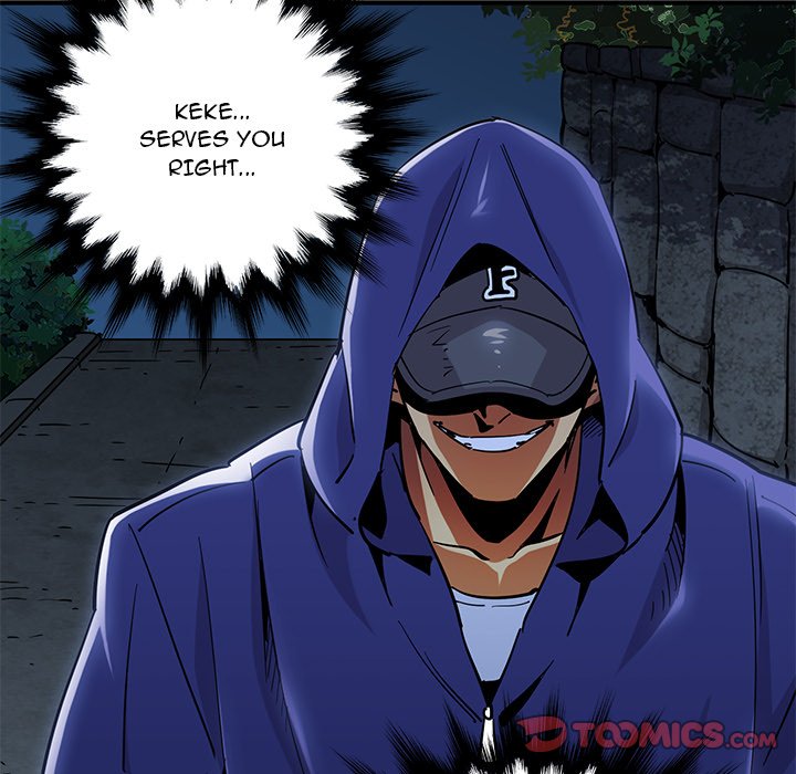 Dog on Patrol Chapter 34 - HolyManga.Net
