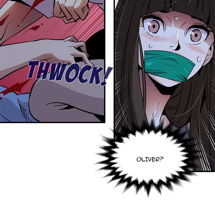 Dog on Patrol Chapter 34 - HolyManga.Net