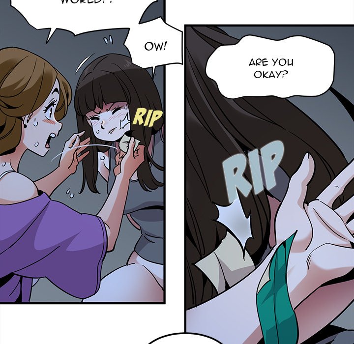 Dog on Patrol Chapter 34 - HolyManga.Net