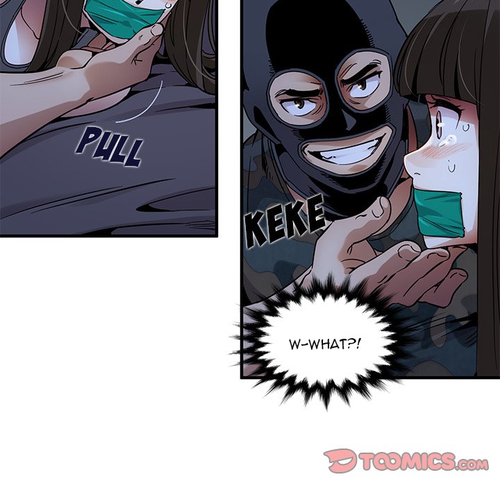 Dog on Patrol Chapter 34 - HolyManga.Net
