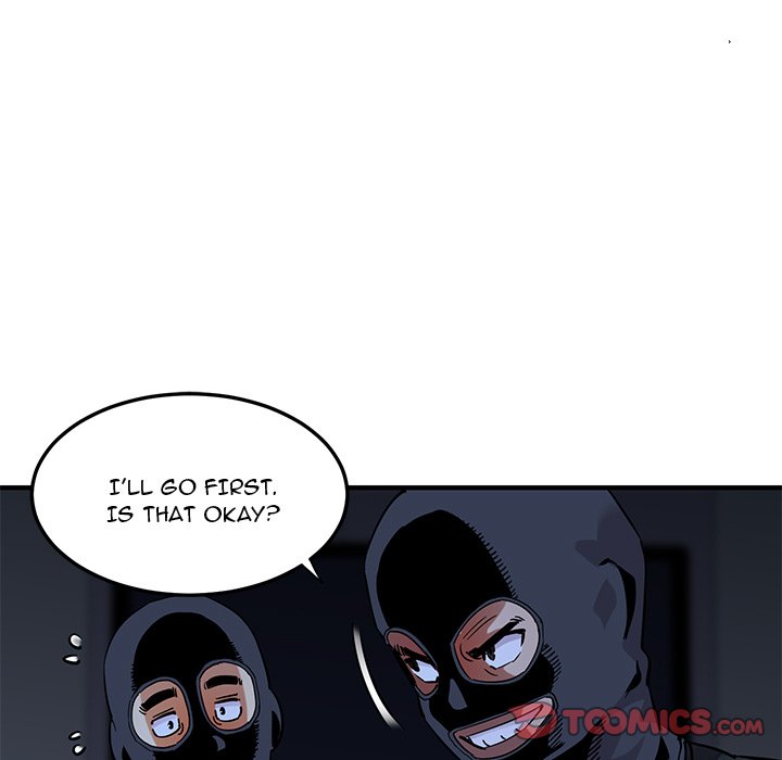 Dog on Patrol Chapter 34 - HolyManga.Net