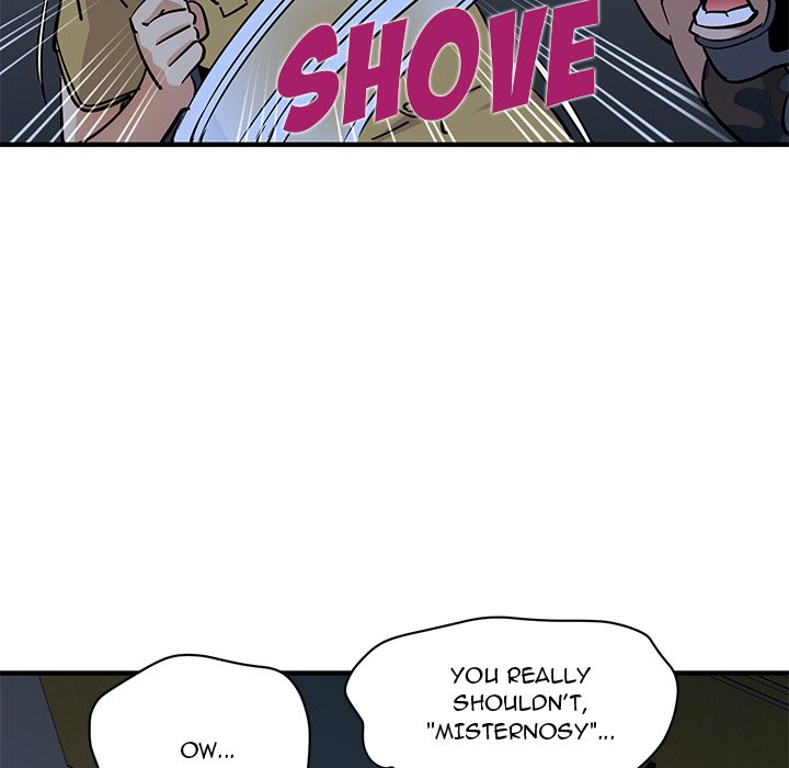 Dog on Patrol Chapter 34 - HolyManga.Net