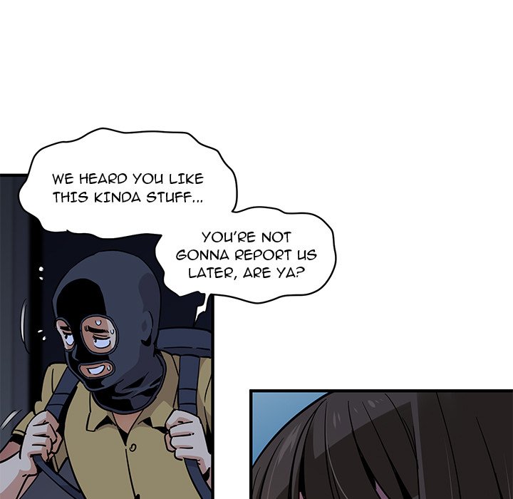 Dog on Patrol Chapter 34 - HolyManga.Net