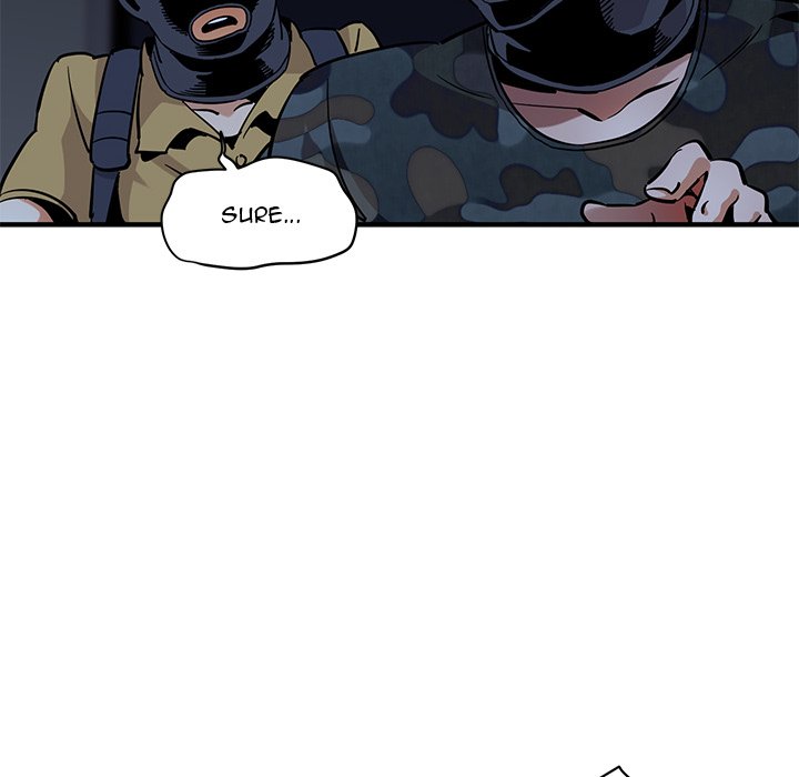 Dog on Patrol Chapter 34 - HolyManga.Net