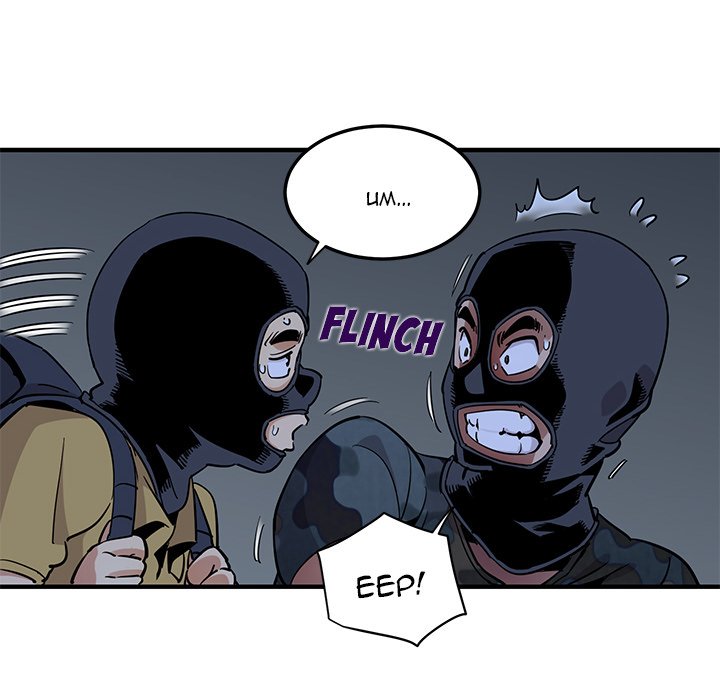 Dog on Patrol Chapter 34 - HolyManga.Net