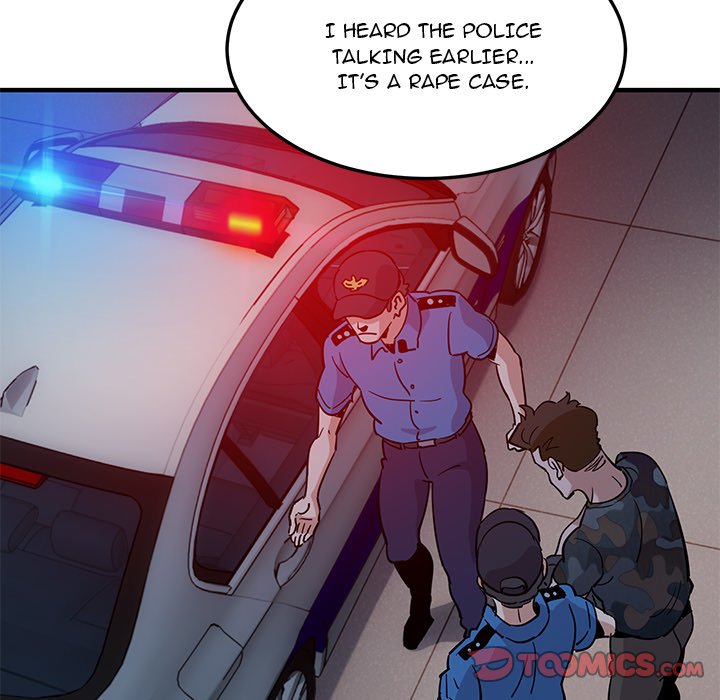 Dog on Patrol Chapter 34 - HolyManga.Net