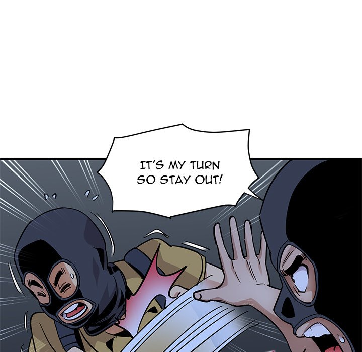 Dog on Patrol Chapter 34 - HolyManga.Net