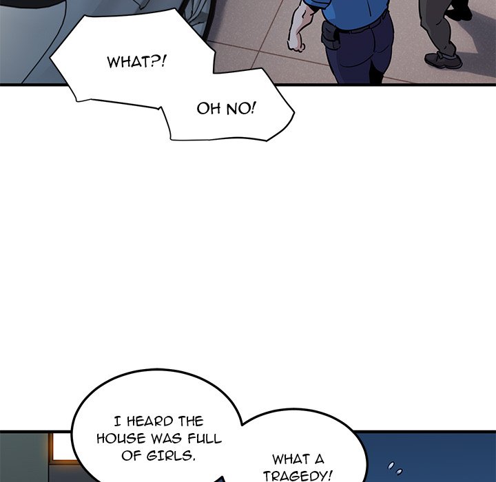 Dog on Patrol Chapter 34 - HolyManga.Net