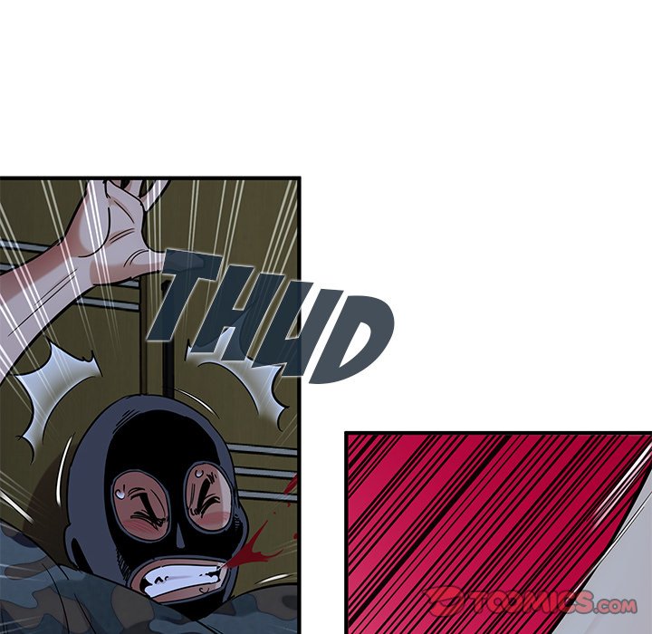 Dog on Patrol Chapter 34 - HolyManga.Net