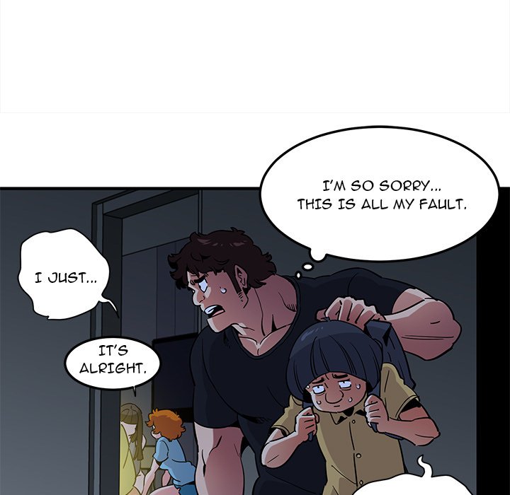 Dog on Patrol Chapter 34 - HolyManga.Net