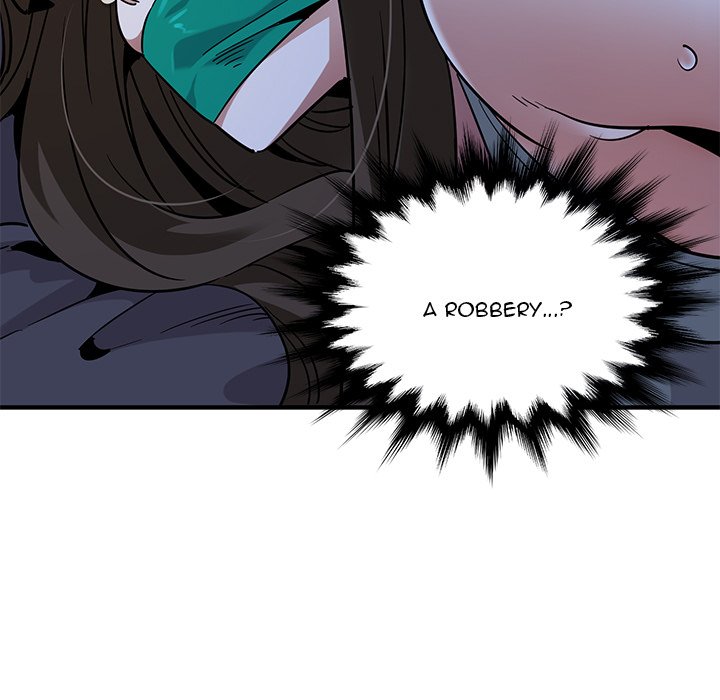 Dog on Patrol Chapter 34 - HolyManga.Net