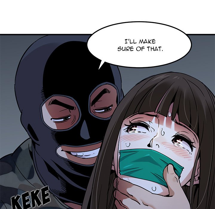 Dog on Patrol Chapter 34 - HolyManga.Net