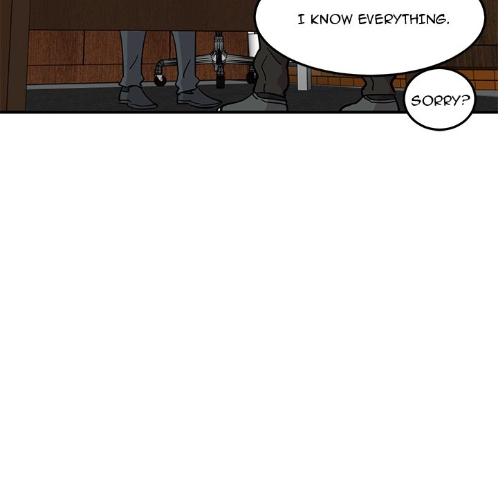 Dog on Patrol Chapter 45 - HolyManga.Net
