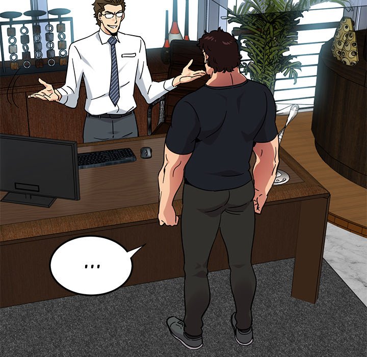 Dog on Patrol Chapter 45 - HolyManga.Net