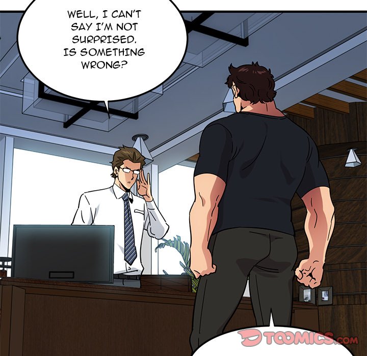 Dog on Patrol Chapter 45 - HolyManga.Net