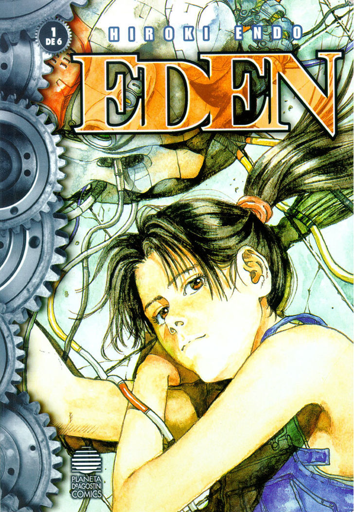 Eden - It