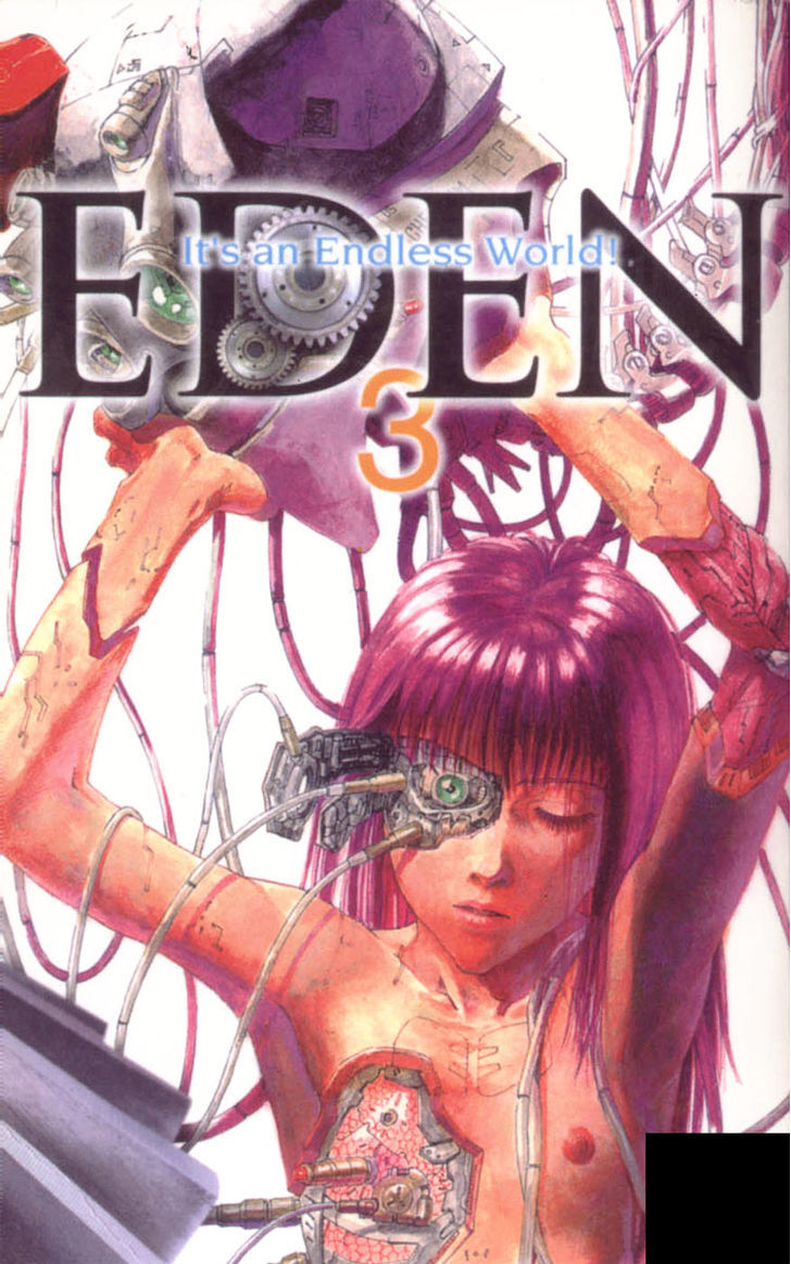 Eden - It