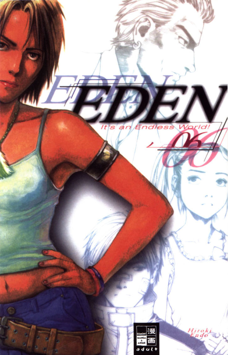 Eden - It