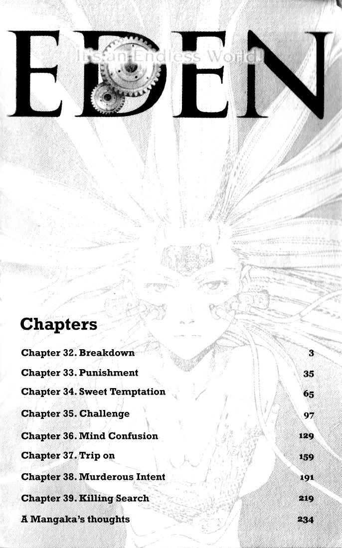 Eden - It